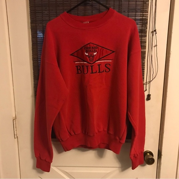 Vintage Chicago Bulls sweatshirt - Picture 1 of 7